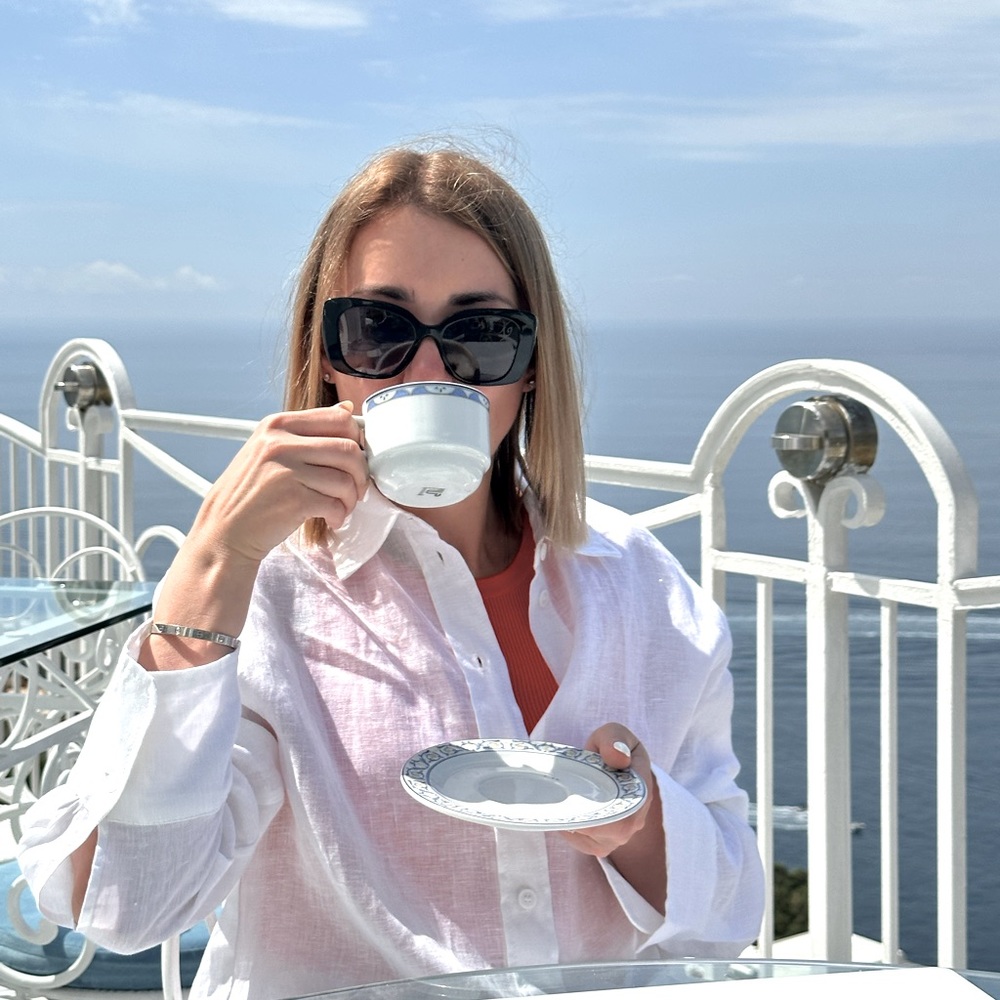 Meet your Posher, Lidiya
